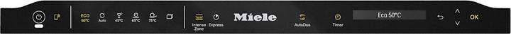 Actual product image Miele G 27365-60 SCVi XXL AutoDos