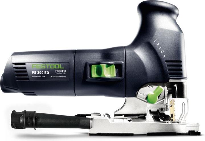 Actual product image Festool PS 300 EQ-PLUS Decoupeerzaag 720W