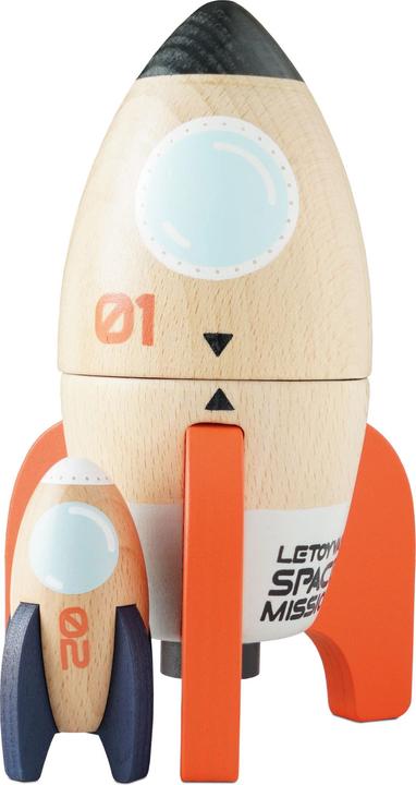 Produktbild Le Toy Van Raketen Duo
