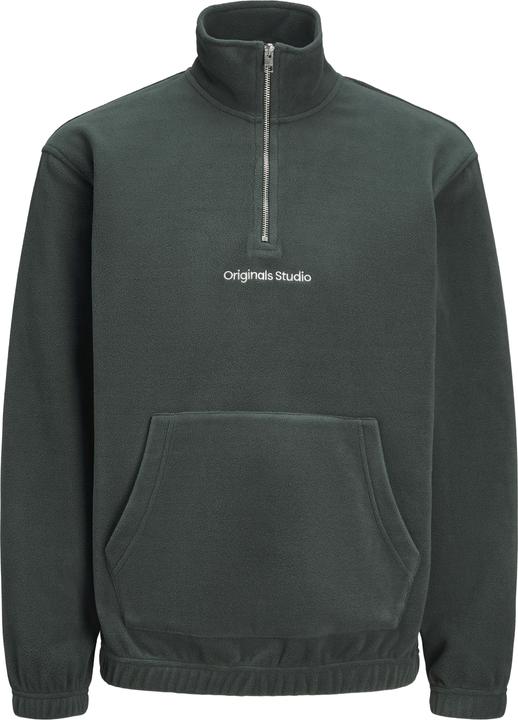 Produktbild Jack & Jones Jorvesterbro Fleece Quarter Zip Noos (L)