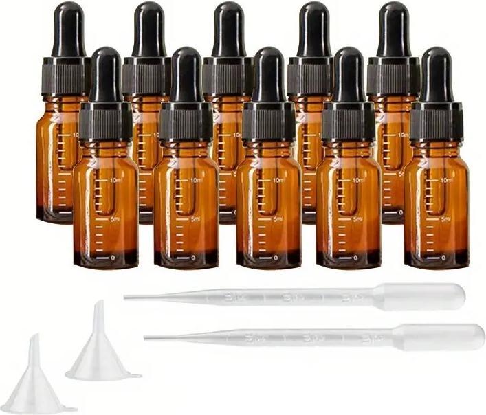 Actual product image Swissdetector Tropfflaschen