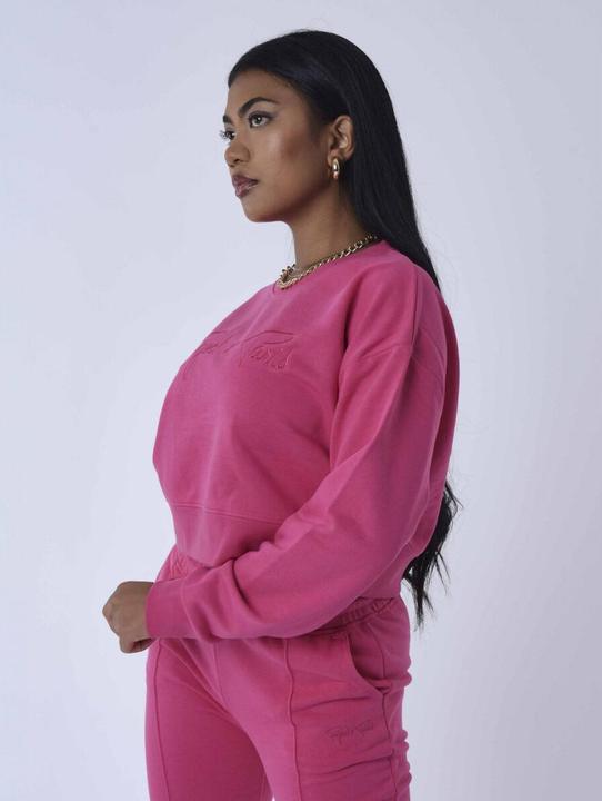 Produktbild Project X Paris sweatshirt court weite basic (L)