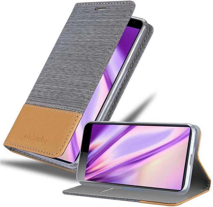 Produktbild Cadorabo Jeans Optik (Sony Xperia 10 Plus)