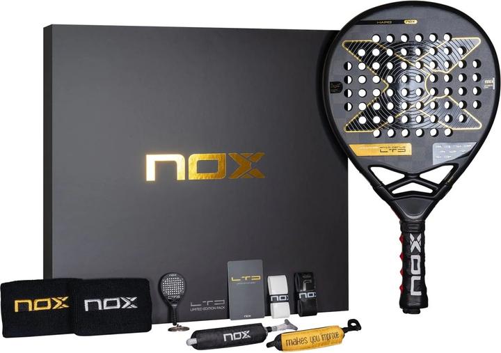 Actual product image Nox AT10 Genius LTD