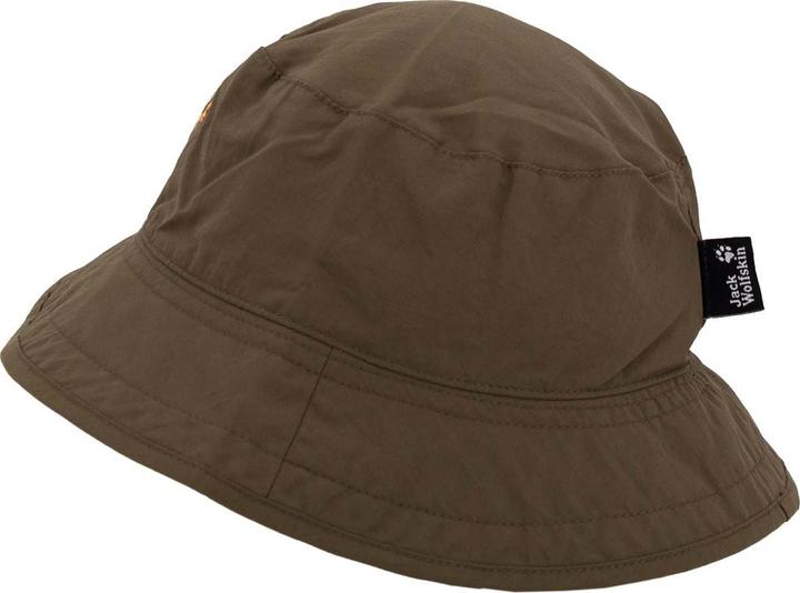 Actual product image Jack Wolfskin Kids Sun Hat Cap Children's hat Sun hat Cap (S)