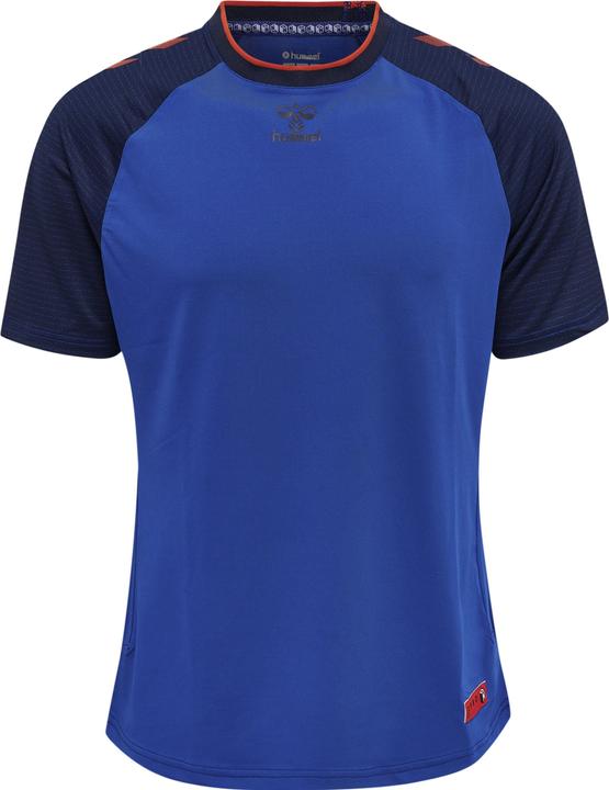 hummel Pro Grid Game Jersey S/S