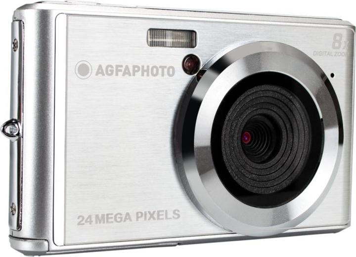 AGFAPHOTO AGFA DC5500 Silver (24 Mpx)