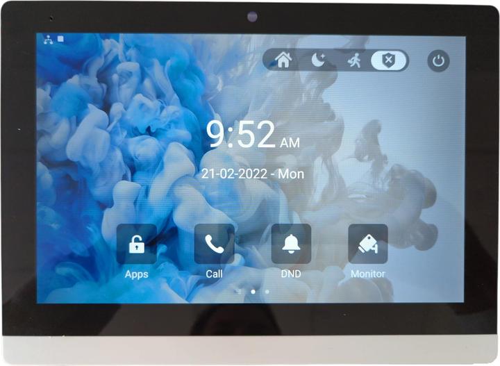 Immagine prodotto Allnet Shelly - Accessori - "Tablet per la casa intelligente" - 10 pollici - WLAN - LAN - PoE