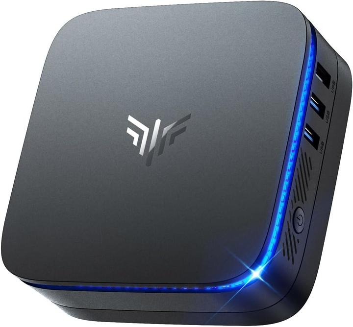 Produktbild NiPoGi Mini PC AK1PLUS Intel Alder Lake N95