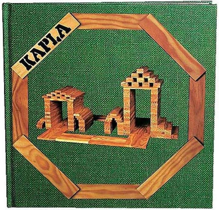 Livre 3 vert (Multilingue)