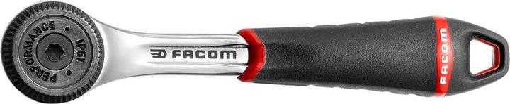 Actual product image Facom Reversible ratchet 1/4 (6.3 mm) 11 (1/4")