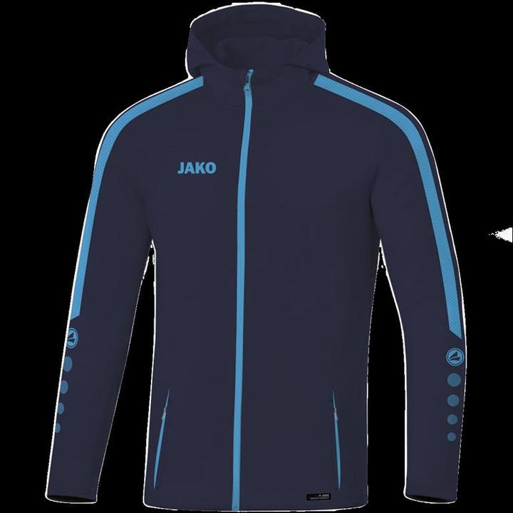 Actual product image JAKO Hooded Jacket Power (42)