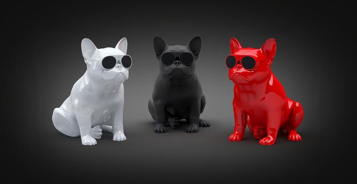 Actual product image Jarre AeroBull XS1 (10 h, Rechargeable battery operated)