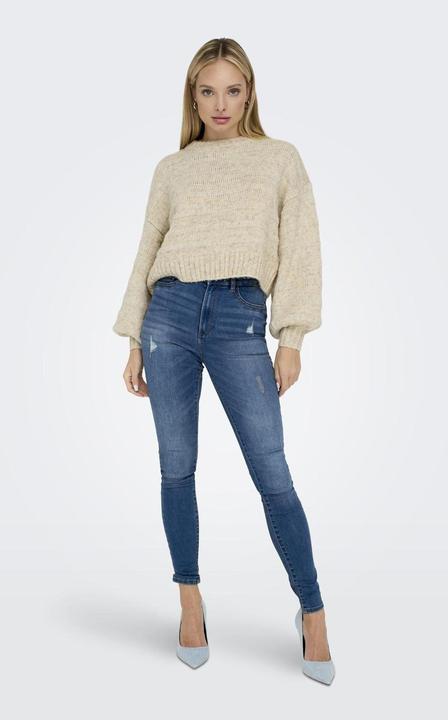 Image du produit Only Pull court en maille (XXL)