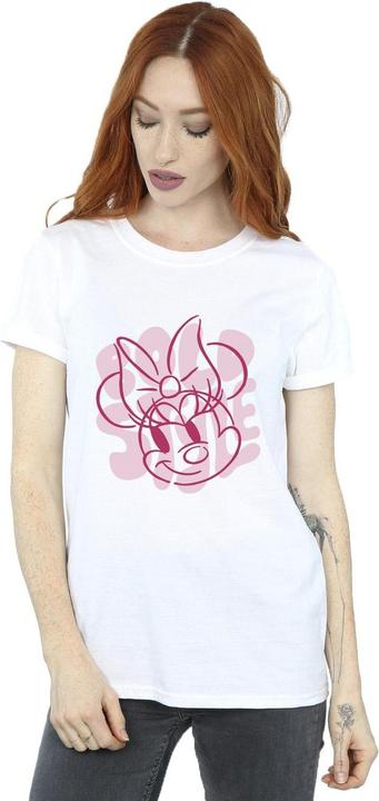 Image du produit Disney - T-shirt MINNIE MOUSE BOLD STYLE - Femme (L)