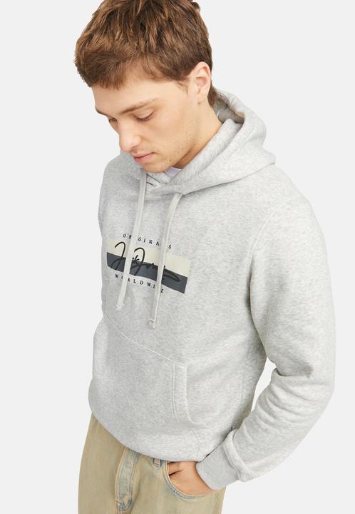 Produktbild Jack & Jones Jorfrederiksberg Box Script Sweat Hood (S)