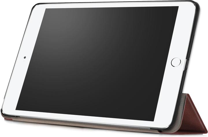 Produktbild Lobwerk Smart Cover Hülle für Apple iPad 2017 2018 9,7 Schutzhülle Flip Case aufstellbare Tasche Bookstyle D (X)