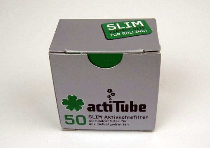 Image du produit Actitube Filtre à charbon actif