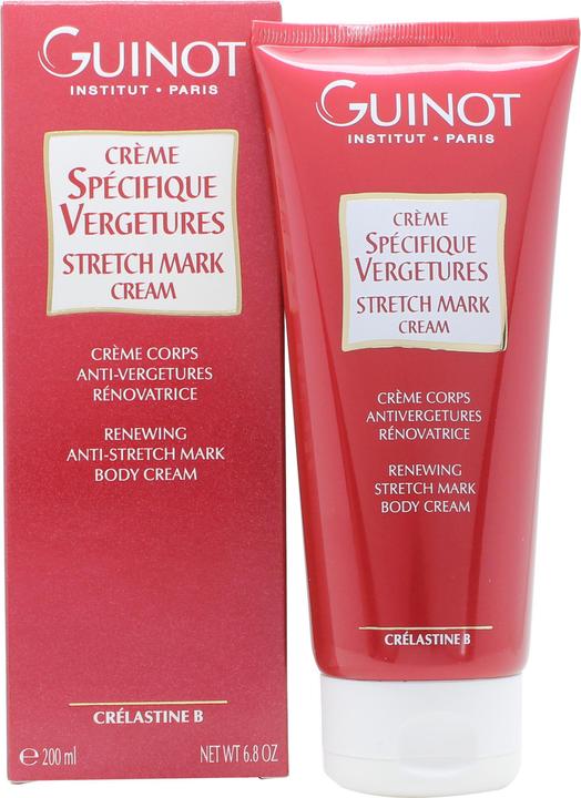 Actual product image Guinot Creme Specifique Vergetures Stretch Mark Cream 200ml (200 ml)