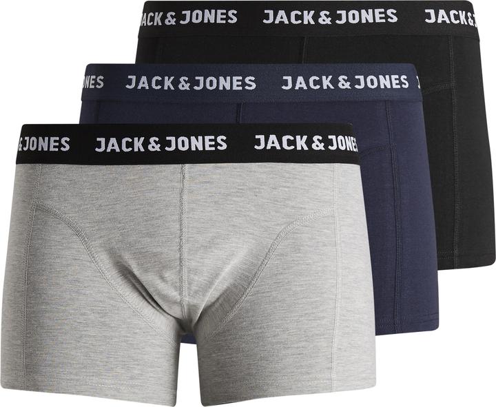 Jack & Jones Jacanthony Trunks 3 Pack Noos