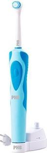 Actual product image PHB Active Rechargeable Electric Toothbrush Blue