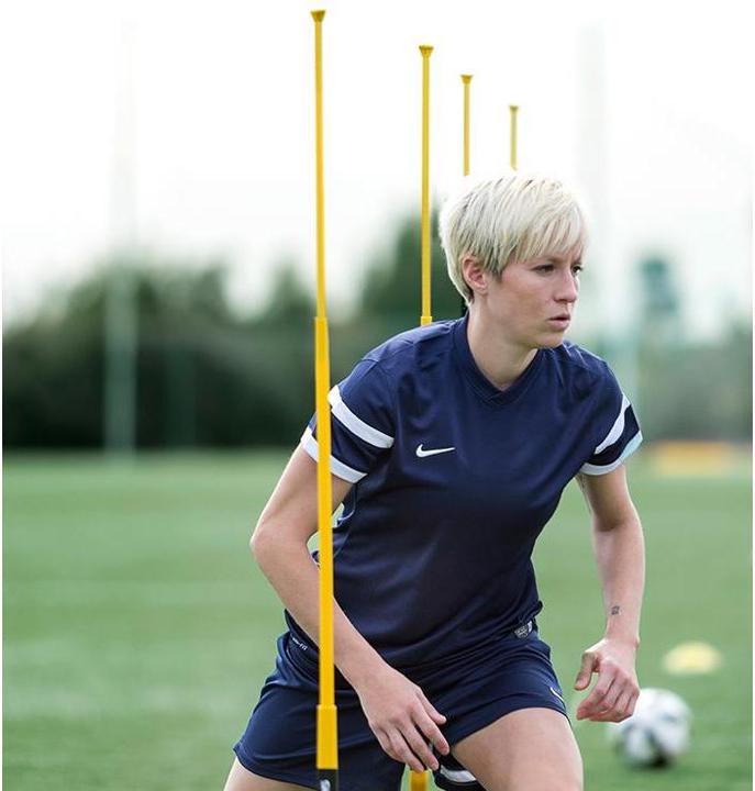 Produktbild SKLZ Spielfeldmarkierung Pro Training Agility Poles
