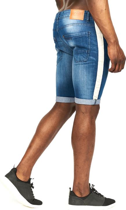 Image du produit Crosshatch Short en denim pour homme Playmore (30)