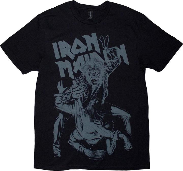 Produktbild Iron Maiden No Prayer Claw Jumbo TShirt (XL)