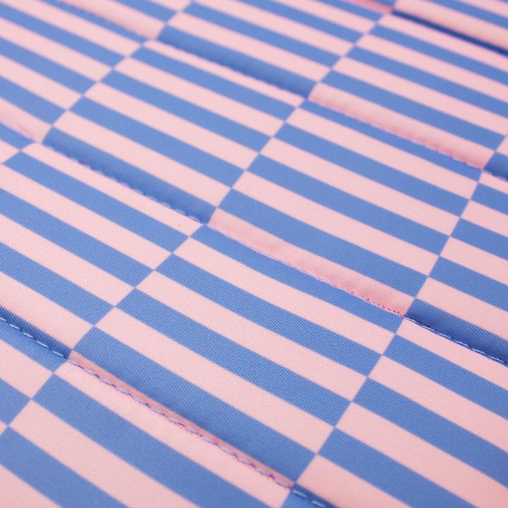 Produktbild Kind Bag Laptop Sleeve 13" Blocks Blue & Pink (13")