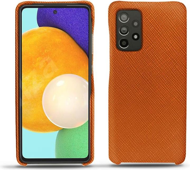 Arancione vibrante ( Pantone #e36b39 )