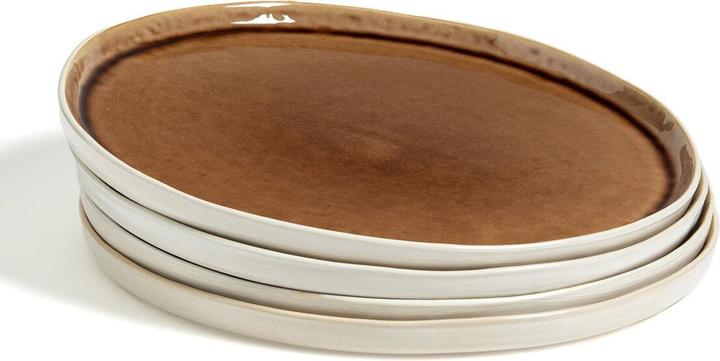 Produktbild La Redoute Interieurs Stormi (4 x, 27 cm)