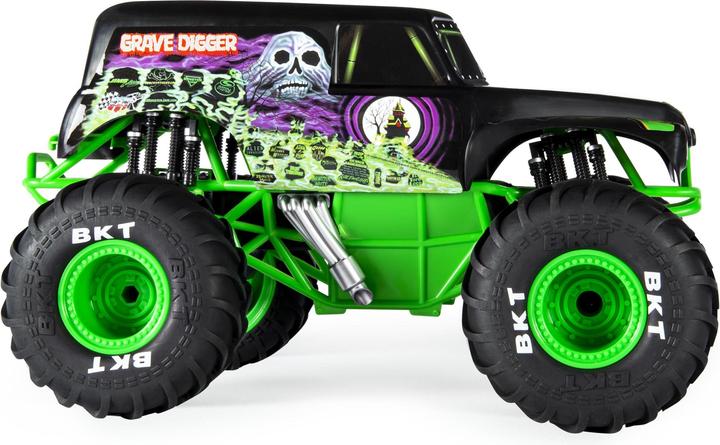 Produktbild Spin Master Monster Jam Grave Digger