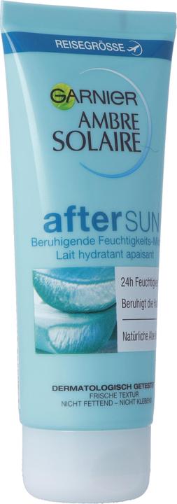 Actual product image Garnier Ambre Solaire After Sun Mini (Crème, 100 ml)