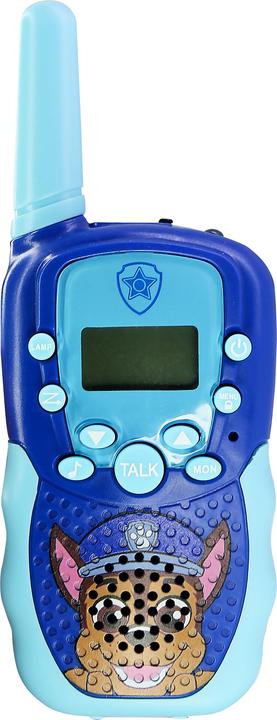 Actual product image OTL Children's walkie-talkies with 1 km range, long playing time with powerful Li-Ion batteries (1 km)
