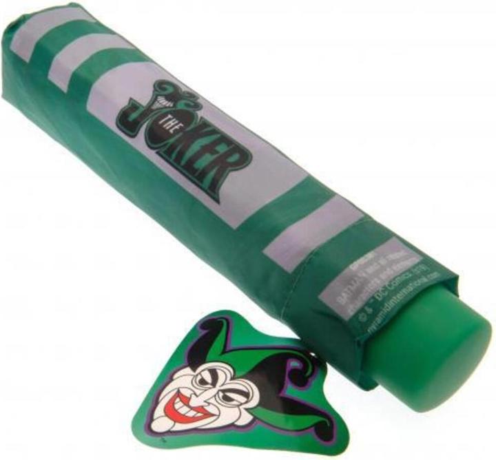Actual product image The Joker Foldable umbrella