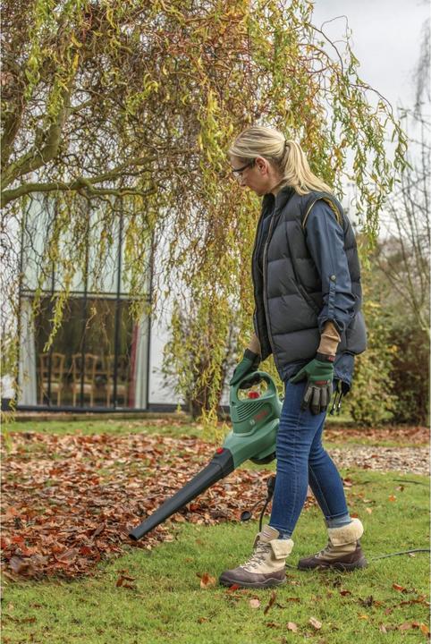 Productafbeelding Bosch Home & Garden UniversalGardenTidy 3000 (Elektrische stroom, Bladzuiger, Bladblazer, Vacuüm en ventilator)
