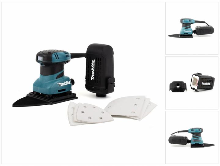 Produktbild Makita Schwingschleifer (Schwingschleifer, 200 W)