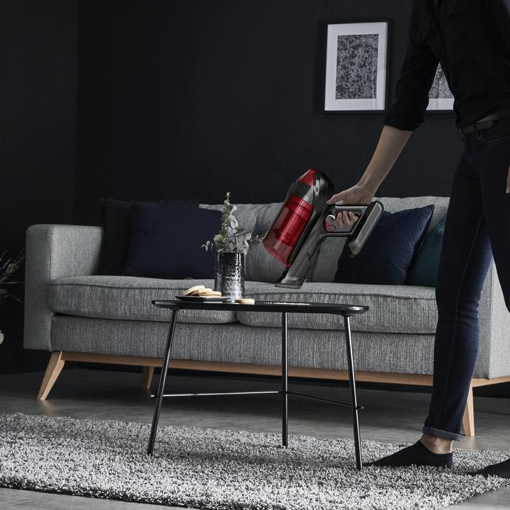 Immagine prodotto Rowenta X-Force Flex 12.60 RH98A9WO Aspirapolvere rosso grigio senza sacco