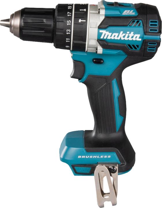 Actual product image Makita Impact drill screwdriver (Rechargeable battery operated)