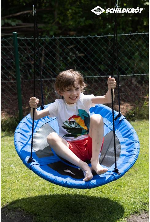 Actual product image Schildkröt Nest swing Ø 90 cm