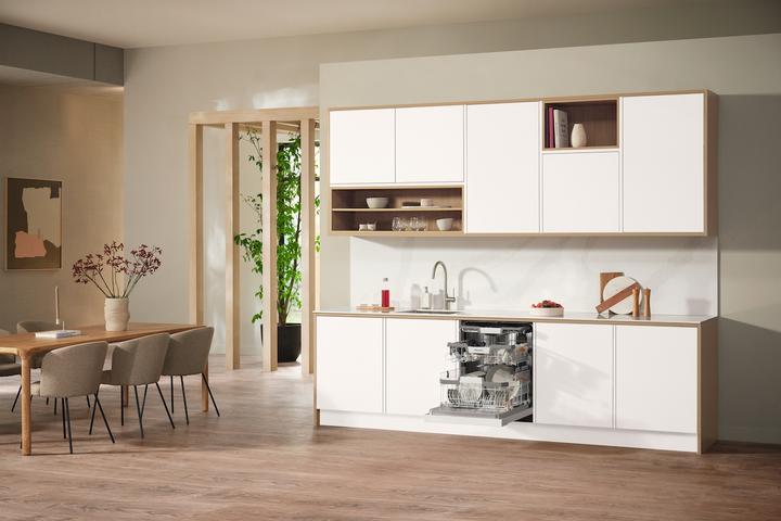 Image du produit Miele G 7130 SCU AutoDos Unterbau-Geschirrspüler Brillantweiss 12337830