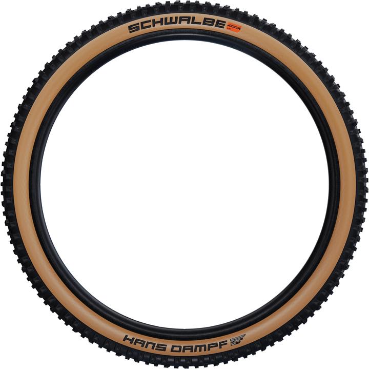 Actual product image Schwalbe Hans Dampf (24 x 2.35, 60-507)