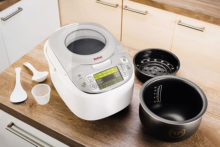 Actual product image Tefal Multicooker 45 in 1