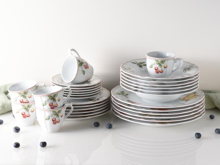 Actual product image CreaTable Flora Orchard (30 Piece)