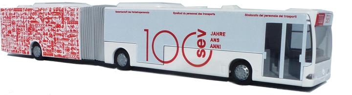 Actual product image Rietze Mercedes Benz Citaro G98 100 Jahre SEV