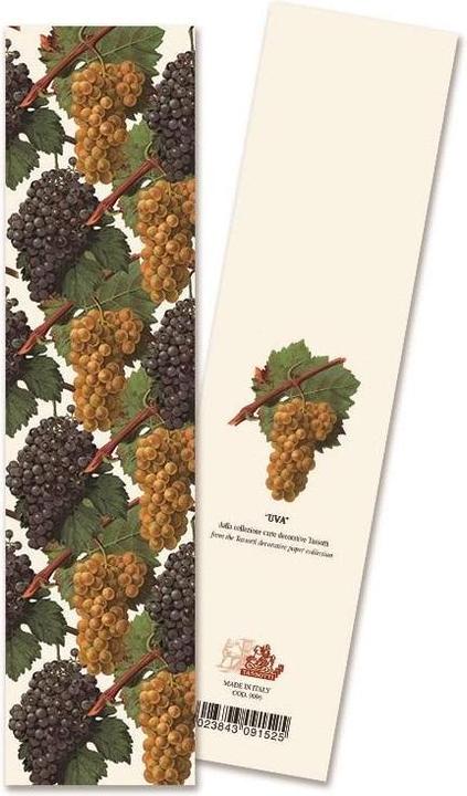 Produktbild Tassotti Lesezeichen 9096 UVA-Trauben