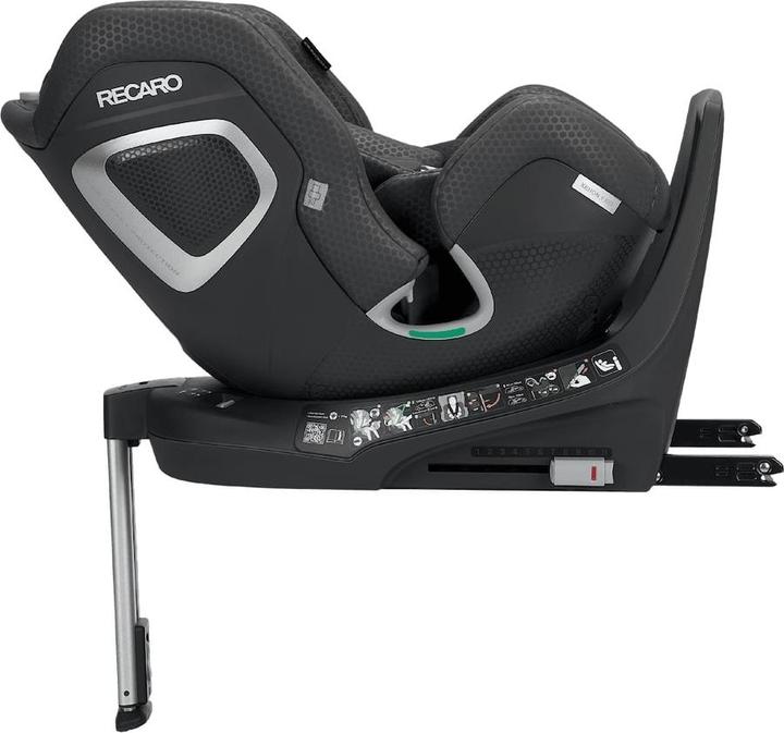 Produktbild RECARO Xenon 1 Kid Reboard Kindersitz (61-125 cm) (Kindersitzerhöhung, ECE R129/i-Size Norm)