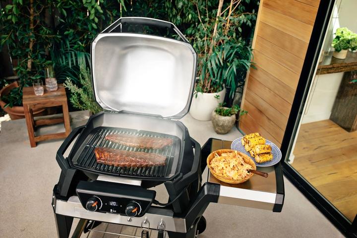 Immagine prodotto Weber Pulse 2000 con supporto (2.20 kW)