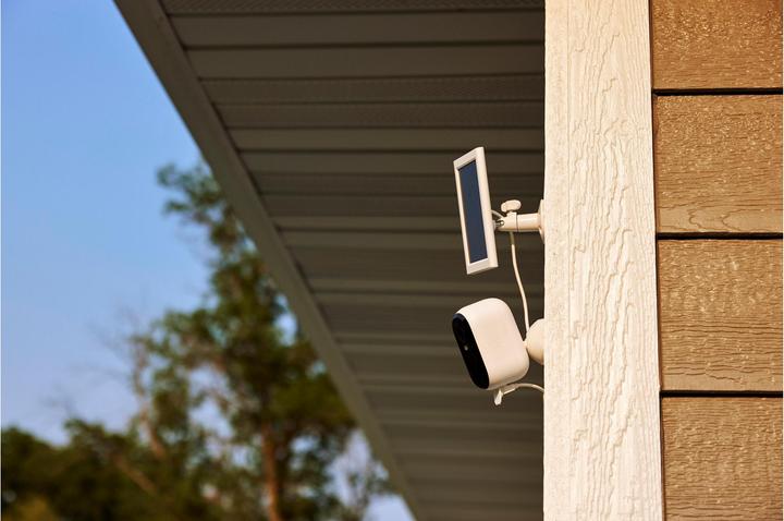 Actual product image Arlo Essential 2 Solar Panel (Solar panel)