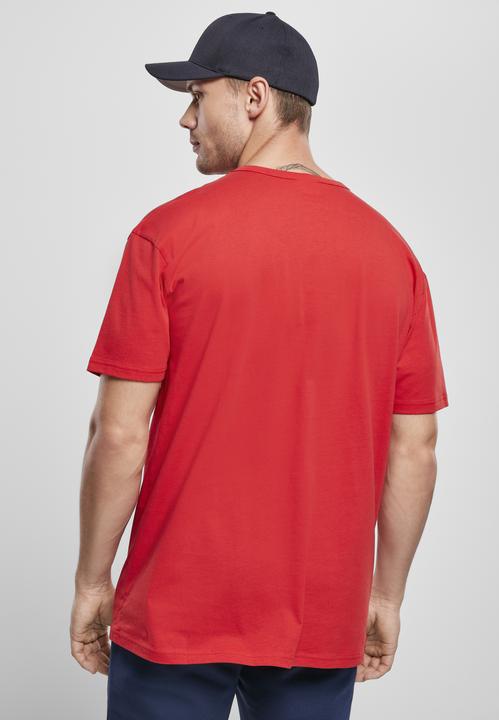 Produktbild Urban Classics Organic Basic Tee (4XL)